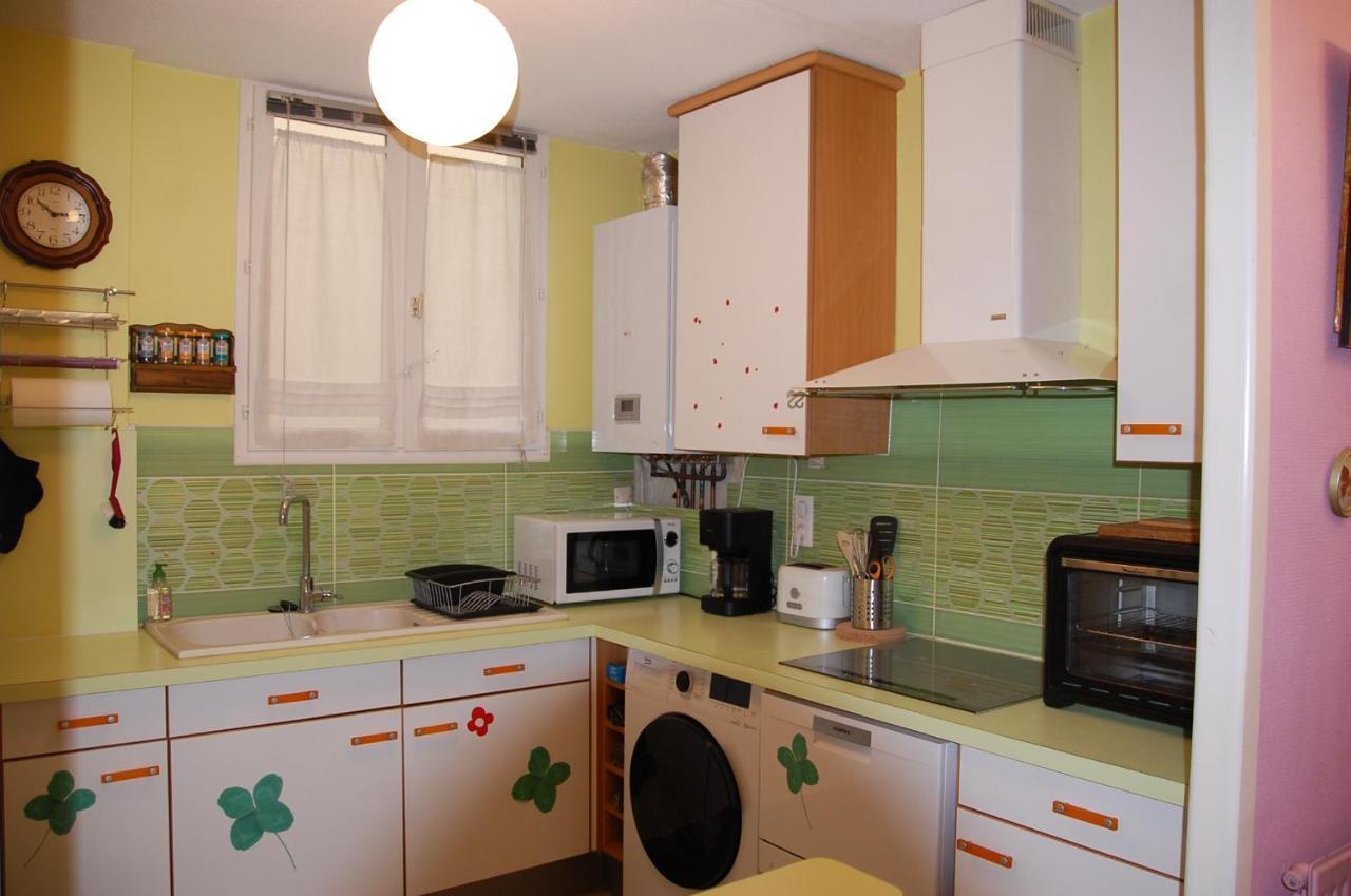 Appartement La Vie En Rose Périgueux المظهر الخارجي الصورة