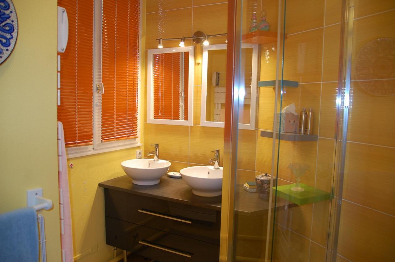 Appartement La Vie En Rose Périgueux المظهر الخارجي الصورة