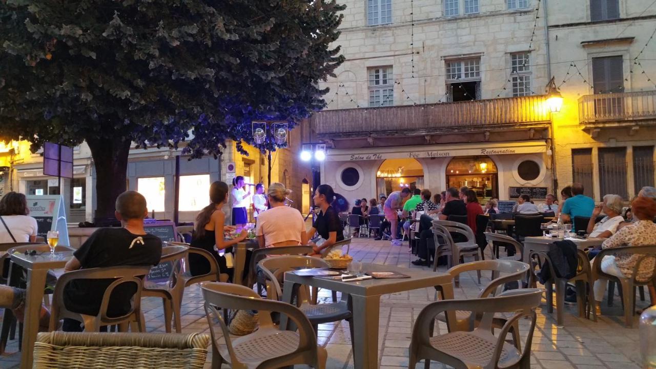 Appartement La Vie En Rose Périgueux المظهر الخارجي الصورة