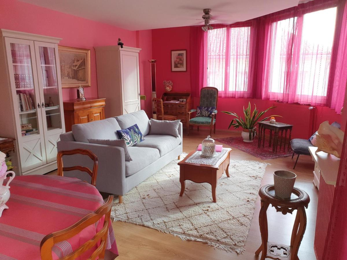 Appartement La Vie En Rose Périgueux المظهر الخارجي الصورة